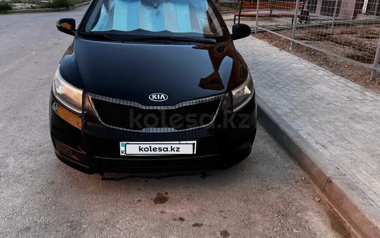 Kia Rio 2015 годаүшін5 850 000 тг. в Алматы