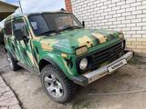 ВАЗ (Lada) Lada 2121 2004 годаfor1 200 000 тг. в Уральск – фото 2