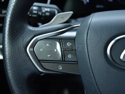Lexus RX 350 F Sport+ 2022 года за 35 500 000 тг. в Астана – фото 9
