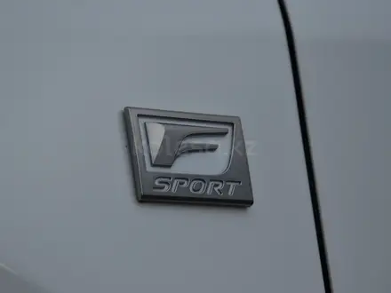 Lexus RX 350 F Sport+ 2022 года за 35 500 000 тг. в Астана – фото 19