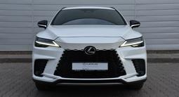 Lexus RX 350 F Sport+ 2022 года за 35 500 000 тг. в Астана – фото 2