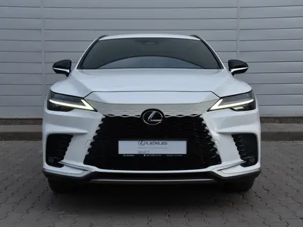 Lexus RX 350 F Sport+ 2022 года за 35 500 000 тг. в Астана – фото 2
