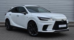 Lexus RX 350 F Sport+ 2022 года за 35 500 000 тг. в Астана – фото 3