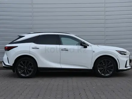 Lexus RX 350 F Sport+ 2022 года за 35 500 000 тг. в Астана – фото 8