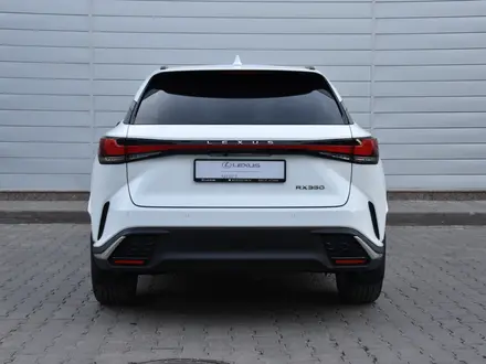 Lexus RX 350 F Sport+ 2022 года за 35 500 000 тг. в Астана – фото 5