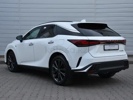 Lexus RX 350 F Sport+ 2022 года за 35 500 000 тг. в Астана – фото 7