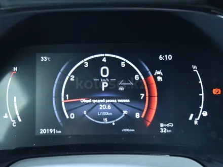 Lexus RX 350 F Sport+ 2022 года за 35 500 000 тг. в Астана – фото 11