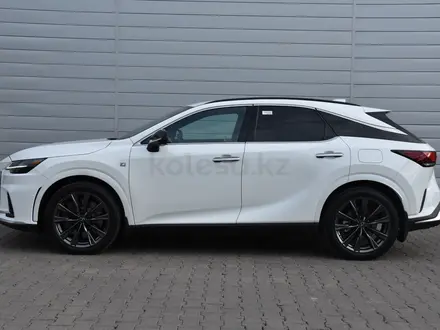 Lexus RX 350 F Sport+ 2022 года за 35 500 000 тг. в Астана – фото 6