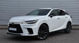 Lexus RX 350 F Sport+ 2022 года за 35 500 000 тг. в Астана