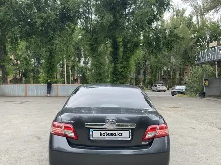 Toyota Camry 2010 года за 7 000 000 тг. в Тараз – фото 4