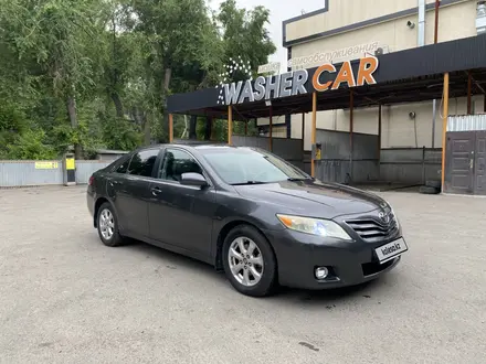 Toyota Camry 2010 года за 7 000 000 тг. в Тараз – фото 2