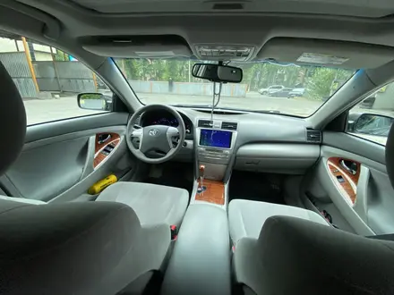 Toyota Camry 2010 года за 7 000 000 тг. в Тараз – фото 5