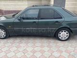 Mercedes-Benz C 200 1995 годаүшін1 600 000 тг. в Тараз – фото 4