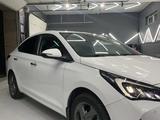 Hyundai Accent 2021 года за 8 600 000 тг. в Шымкент – фото 4