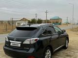 Lexus RX 350 2010 года за 11 700 000 тг. в Бейнеу – фото 3