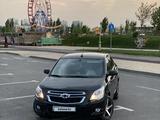 Chevrolet Cobalt 2021 года за 5 350 000 тг. в Туркестан – фото 2