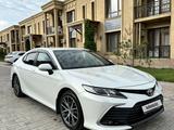 Toyota Camry 2021 годаүшін14 900 000 тг. в Туркестан