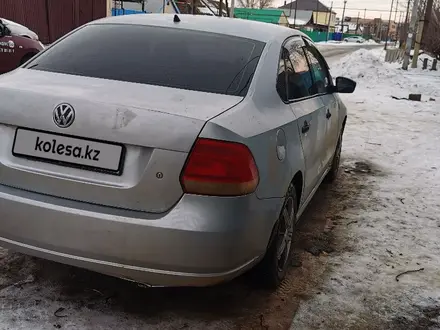 Volkswagen Polo 2013 года за 2 500 000 тг. в Уральск – фото 4