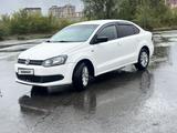 Volkswagen Polo 2013 года за 4 200 000 тг. в Костанай – фото 2