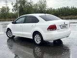 Volkswagen Polo 2013 года за 4 200 000 тг. в Костанай – фото 3