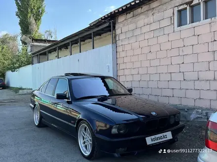 BMW 540 1994 года за 5 500 000 тг. в Тараз – фото 2