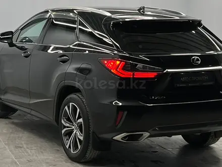 Lexus RX 300 2018 года за 21 000 000 тг. в Алматы – фото 6