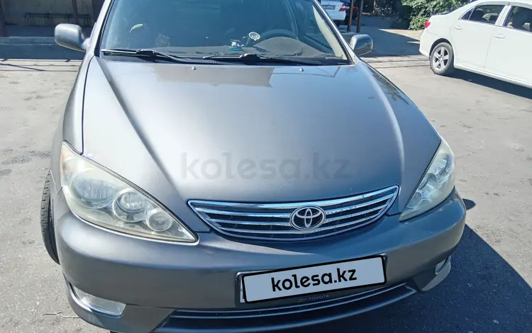 Toyota Camry 2004 годаүшін5 000 000 тг. в Талдыкорган