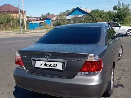 Toyota Camry 2004 года за 5 000 000 тг. в Талдыкорган – фото 3