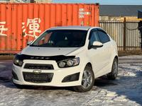 Chevrolet Aveo 2015 годаfor4 315 103 тг. в Семей