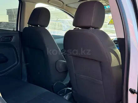 Chevrolet Aveo 2015 года за 4 315 103 тг. в Семей – фото 11