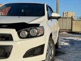 Chevrolet Aveo 2015 года за 4 315 103 тг. в Семей – фото 2