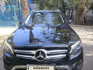 Mercedes-Benz GLC-Class, 2017