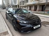 Toyota Camry 2023 года за 12 800 000 тг. в Астана – фото 3