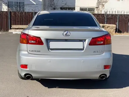 Lexus IS 300 2007 года за 6 500 000 тг. в Астана – фото 4