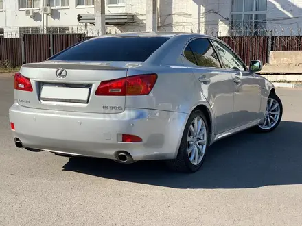 Lexus IS 300 2007 года за 6 500 000 тг. в Астана – фото 7