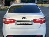 Kia Rio 2014 года за 5 300 000 тг. в Шымкент