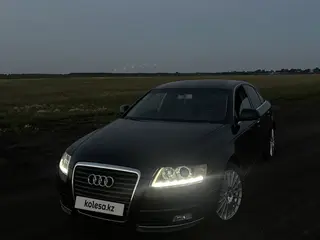Audi A6, 2011