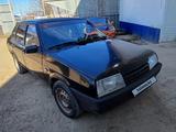 ВАЗ (Lada) 21099 2001 года за 600 000 тг. в Уральск