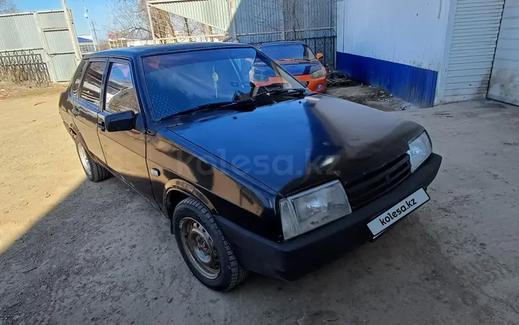 ВАЗ (Lada) 21099 2001 года за 750 000 тг. в Уральск