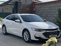 Chevrolet Malibu 2021 года за 8 700 000 тг. в Шымкент