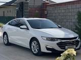 Chevrolet Malibu 2021 года за 8 700 000 тг. в Шымкент