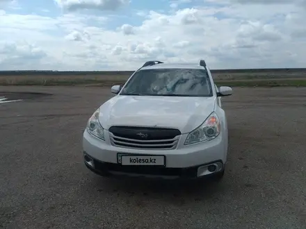 Subaru Outback 2011 года за 7 500 000 тг. в Актобе – фото 12