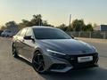 Hyundai Elantra 2022 года за 12 500 000 тг. в Алматы