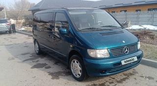 Mercedes-Benz Vito 1999 годаүшін5 500 000 тг. в Тараз