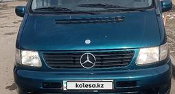 Mercedes-Benz Vito 1999 годаүшін5 500 000 тг. в Тараз – фото 2
