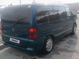 Mercedes-Benz Vito 1999 годаүшін5 500 000 тг. в Тараз – фото 3