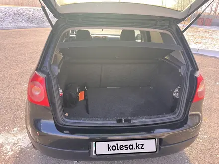 Volkswagen Golf 2008 года за 3 200 000 тг. в Павлодар – фото 11