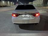 Toyota Camry 2015 года за 6 000 000 тг. в Жанаозен – фото 3