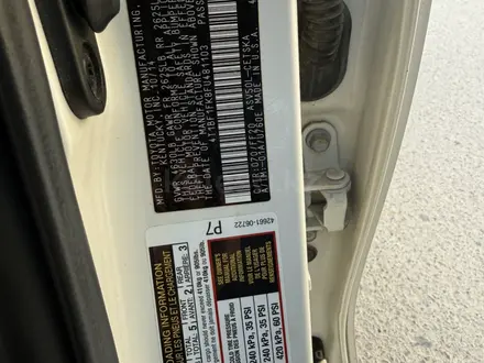 Toyota Camry 2015 года за 5 600 000 тг. в Жанаозен – фото 11