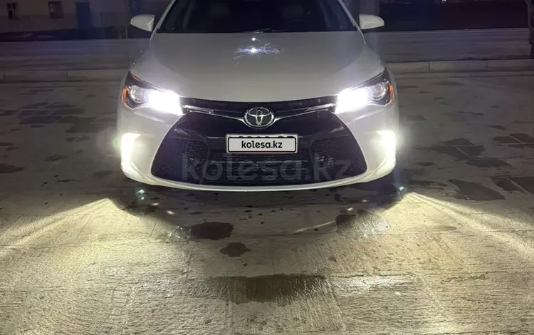 Toyota Camry 2015 годаүшін5 600 000 тг. в Жанаозен